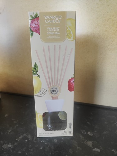 Yankee candle reed diffuser - yankee,
