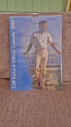 Cliff richard official danilo - cliff,