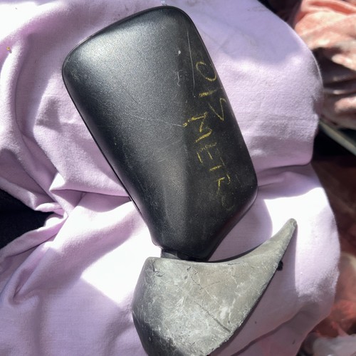 Door mirror case right hand - door,