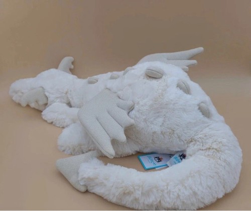 Jellycat snow dragon 50cm - dragon,