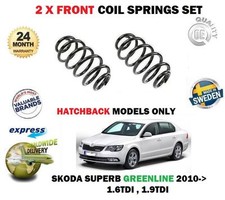 FOR SKODA SUPERB GREENLINE 1.6