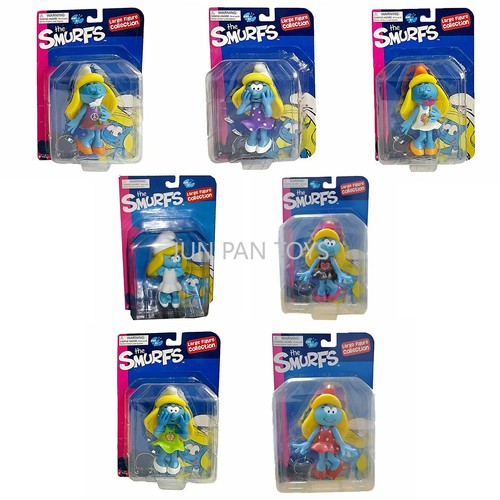 Goldie the smurfs - goldie,