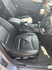BMW 3 SERIES E90 320D COMPLETE LEATHER INTERIOR M SPORT SEATS 2004 - 2008 Seats