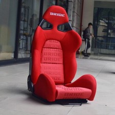 BRIDE Racing Seat Adjustable