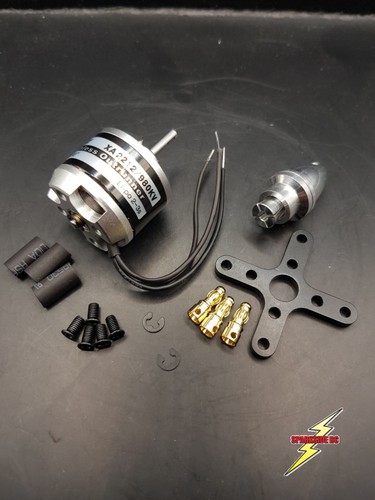 Emax xa2212 980kv brushless - emax,