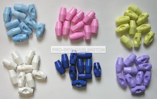 19mm baby toggle buttons - 19mm,