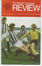 Football League Review 