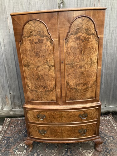 1920 maple bow - maple, chest