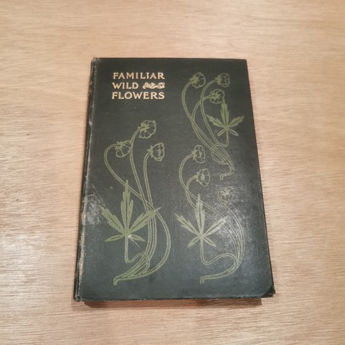 Familiar wild flowers f - familiar, by