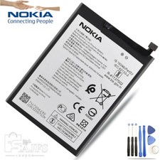 Nokia WT340 Battery OEM For Nokia G10 G20 TA-1336 TA-1343 TA-1347 TA-1372 +Tools