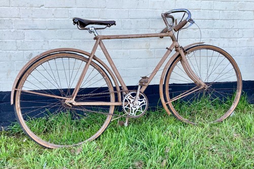 1930s mens raleigh vintage - 1930s,