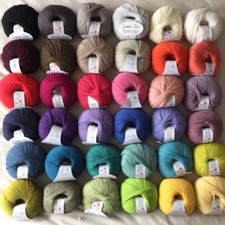 Debbie Bliss Rialto Lace - 1 x 50g - 100% Fine Merino Wool