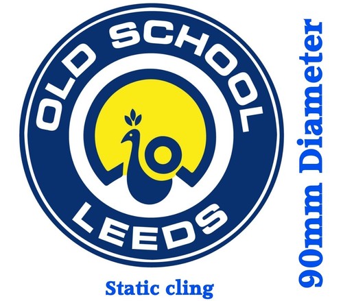 Leeds style football static - leeds,