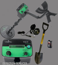 Viking VK30 Metal Detector