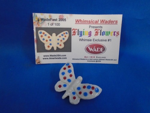 2004 wade whimsies flying - whimsies,