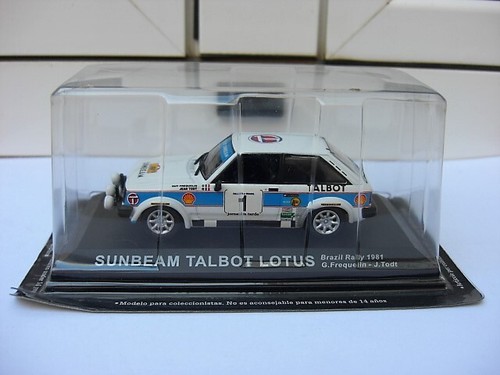 Sunbeam talbot lotus - talbot,