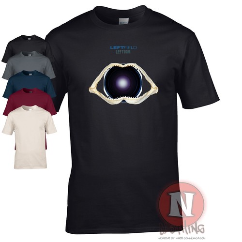 Leftfield leftism shirt - leftism, t-shirt