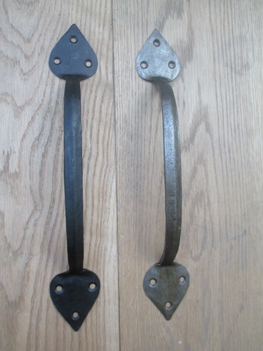 Hand forged blacksmith - hand,