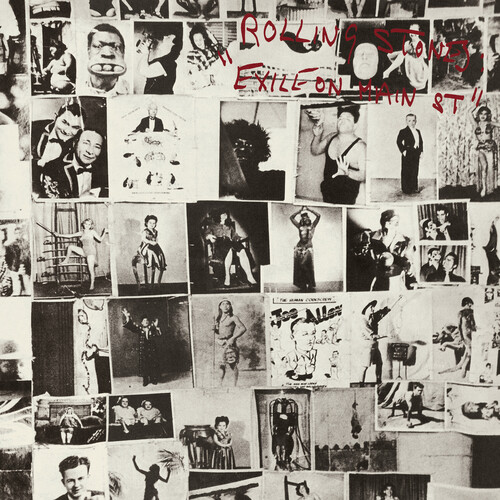 The rolling stones exile on - the,