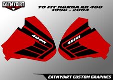 FOR HONDA XR400 96-04 LEFT &