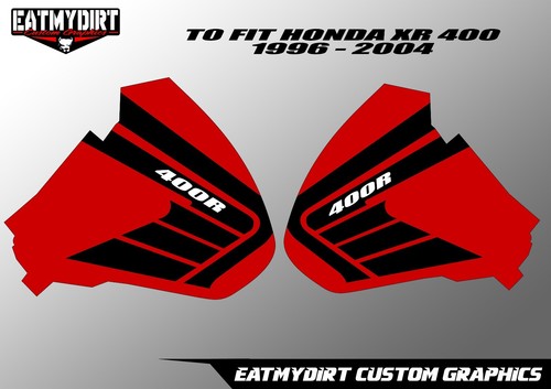 For honda xr400 left - xr400,