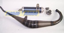 Exhaust Malossi GP MHR Replica