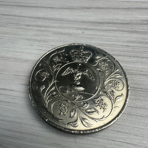 1977 queen elizabeth - elizabeth, silver