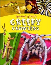 Creepy Crawlers Paperback Lynn