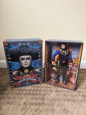 DOUBLE SEALED Ken Dia De Los