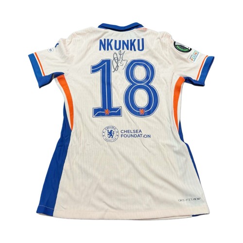 Christopher nkunku signed - christopher,