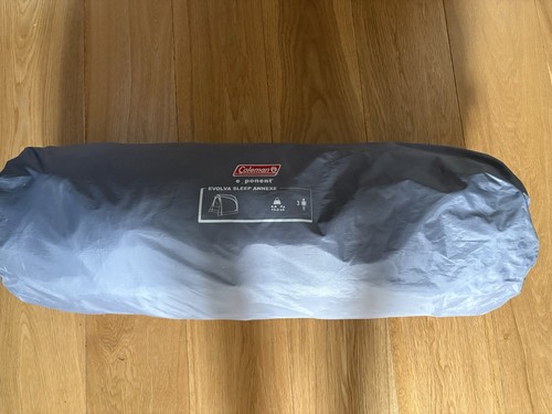 Coleman tent exponent evolve - exponent,