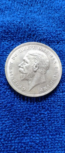 1935 george silver jubilee - george,