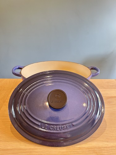 Creuset cast iron oval - creuset,