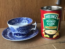 Copeland Spode Italian  - Tea Cup and Saucer