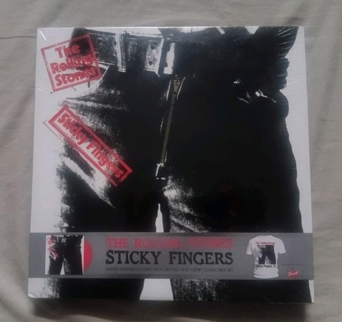 Rolling stones sticky fingers - rolling,
