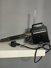 GRENADIER ELECTRIC FIRELIGHTER KEY LOG BURNER COAL FIRE LIGHTER BBQ