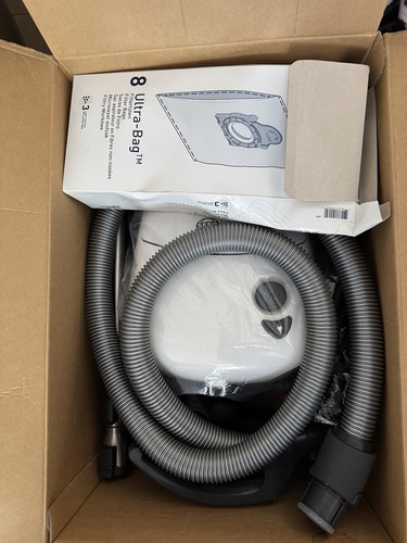Sebo airbelt excel vacuum - airbelt,