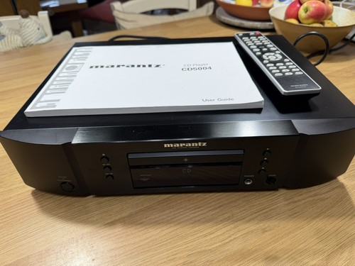 Marantz player cd5004 plus - player,