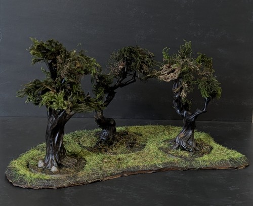 28mm fantasy woodland - fantasy,
