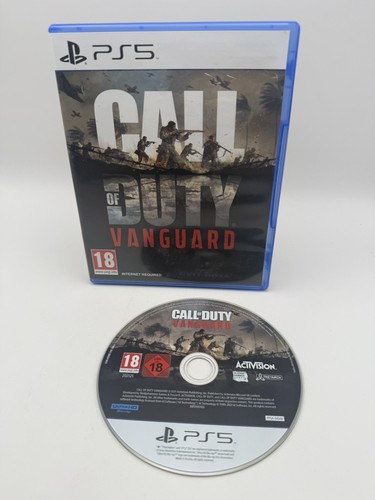 Call duty vanguard sony - of,
