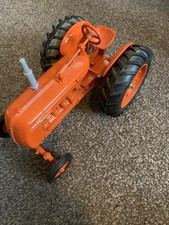 Ertl 1:16 Co-op Orange Tractor