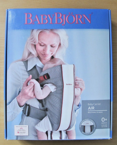 Baby bjorn original - baby, one