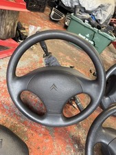 Saxo Steering Wheel