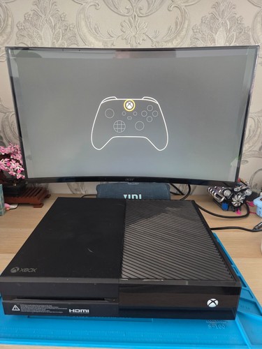 Microsoft xbox one 1540 black - microsoft,
