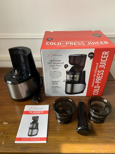 Optimum 700 cold press - 700,