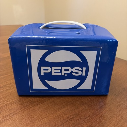 Vintage pepsi vinyl - vintage,