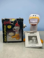 Vintage Prima Duck Popper Hot