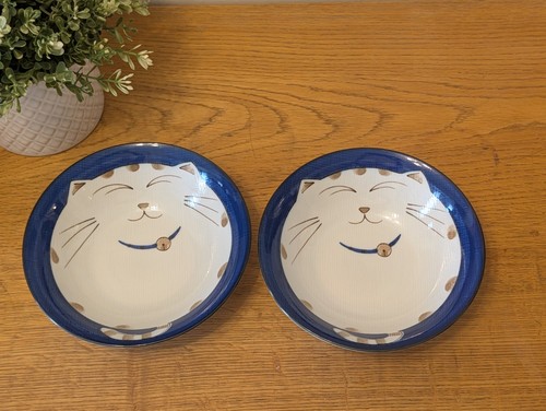 Pair japanese cat side - cat,