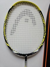 Head Nano 600 Badminton Raquet