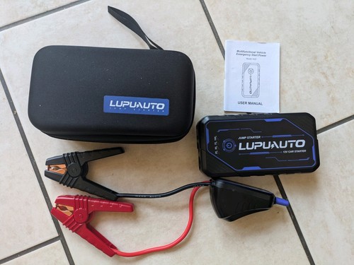 12000mah lupuauto car jump - car,